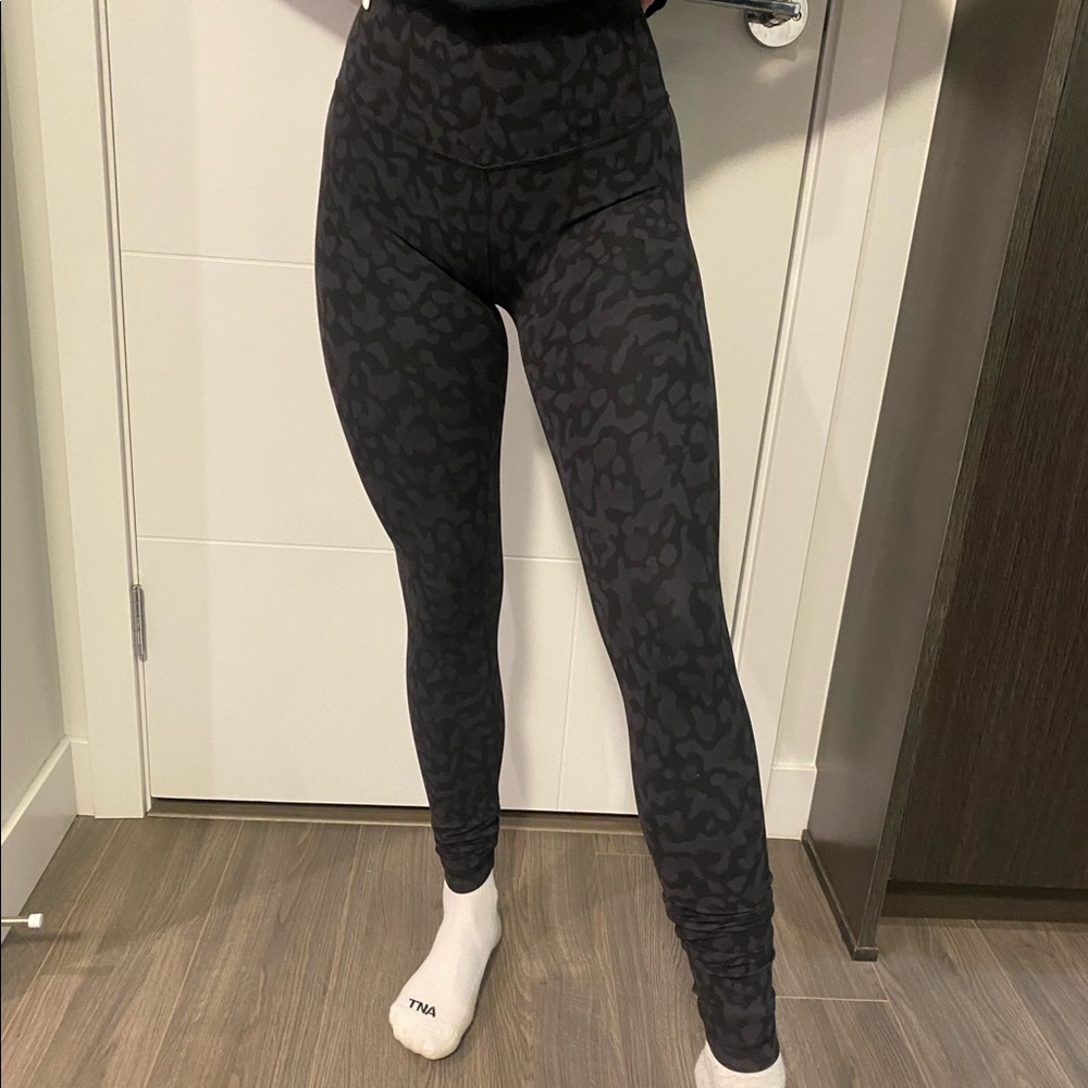 Lululemon print align legging